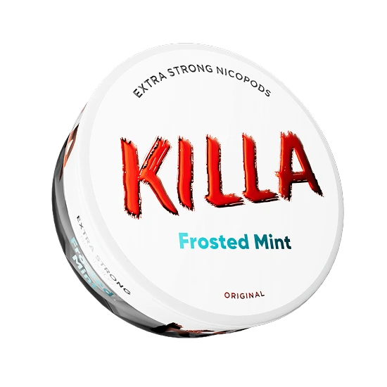 KILLA FROSTED MINT 16MG