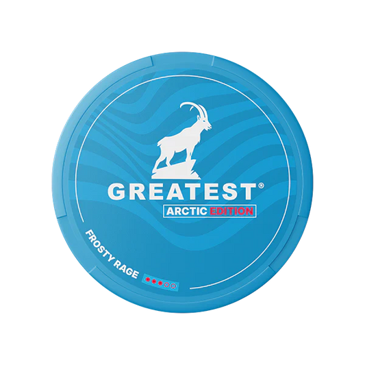 Greatest® Arctic Edition – Unique flavor