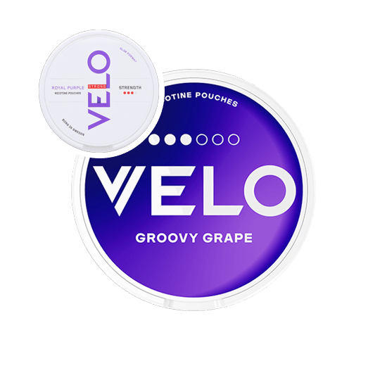 VELO PURPLE GRAPE – Buy NORDIC EXPRESS AB Nicotine Pouches Online | JetSnus