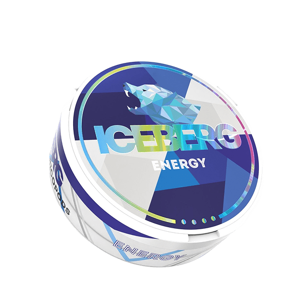 ICEBERG ENERGY – Buy POUCHES DENMARK APS Nicotine Pouches Online | JetSnus