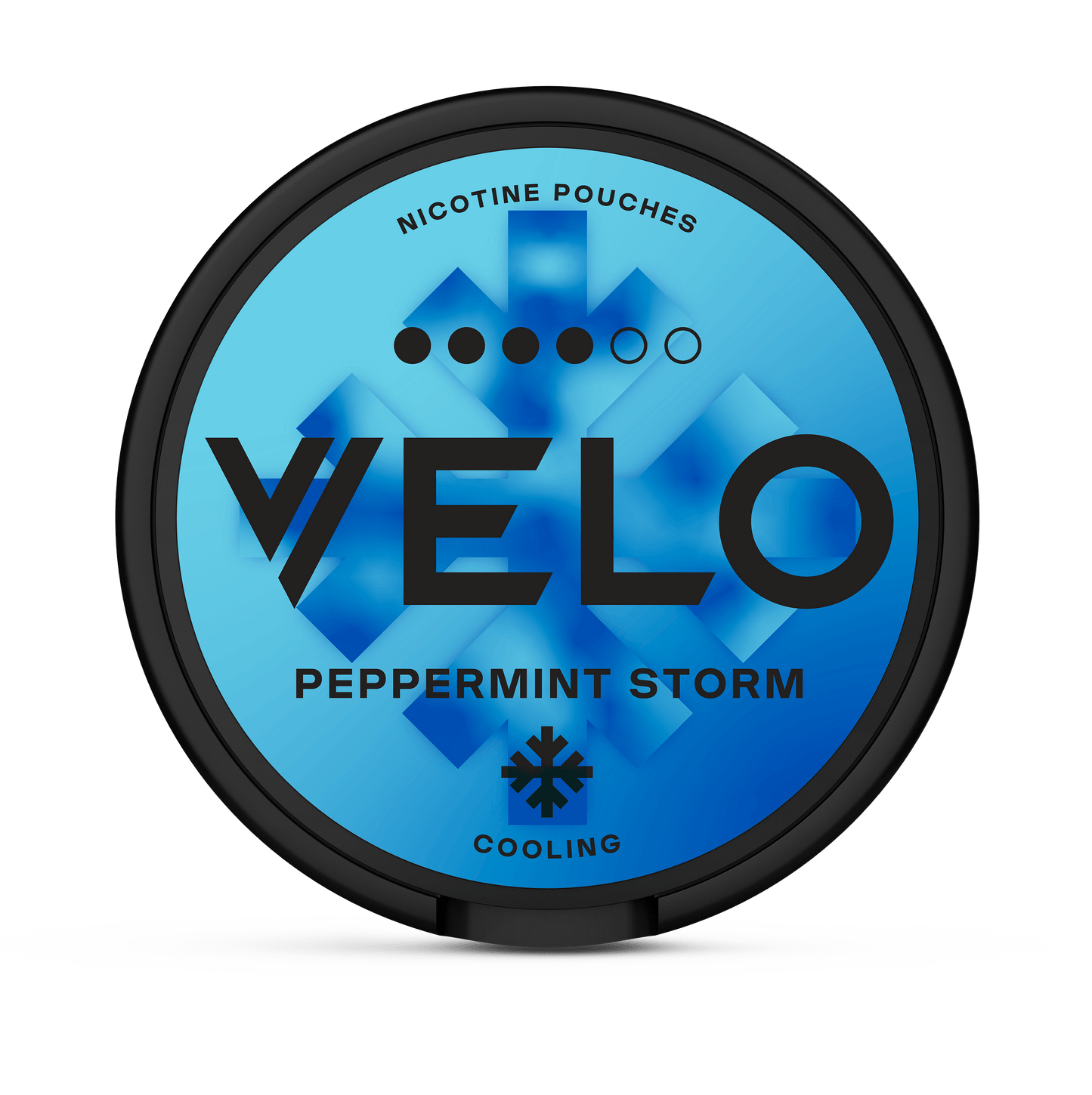VELO PEPPERMINT STORM – Buy NORDIC EXPRESS AB Nicotine Pouches Online | JetSnus