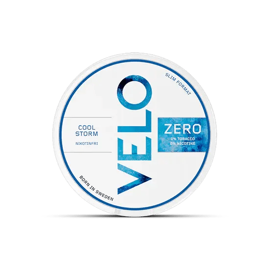 VELO MIGHTY PEPPERMINT ZERO – Buy NORDIC EXPRESS AB Nicotine Pouches Online | JetSnus