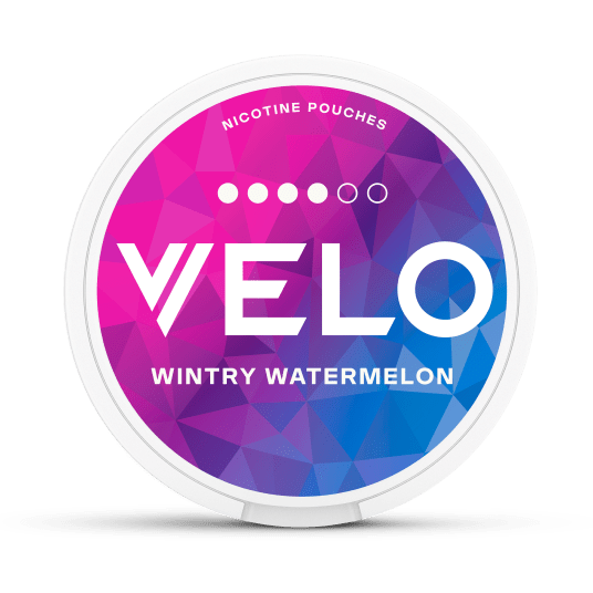 VELO WINTERY WATERMELON – Buy NORDIC POUCH Nicotine Pouches Online | JetSnus