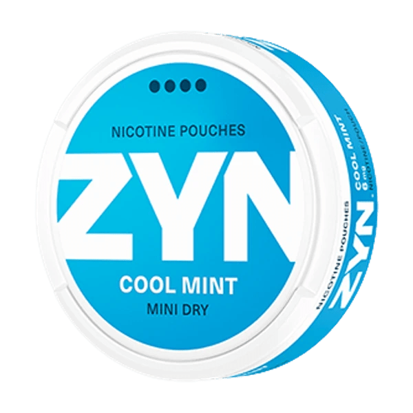 ZYN Cool mint 6mg Mini – Buy NORDIC EXPRESS AB Nicotine Pouches Online | JetSnus
