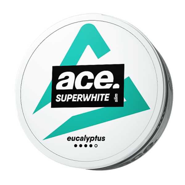 ACE EUCALYPTUS – Buy NORDIC EXPRESS AB Nicotine Pouches Online | JetSnus