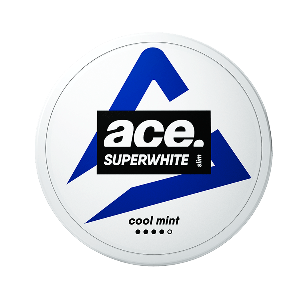 ACE COOL MINT – Buy NORDIC EXPRESS AB Nicotine Pouches Online | JetSnus