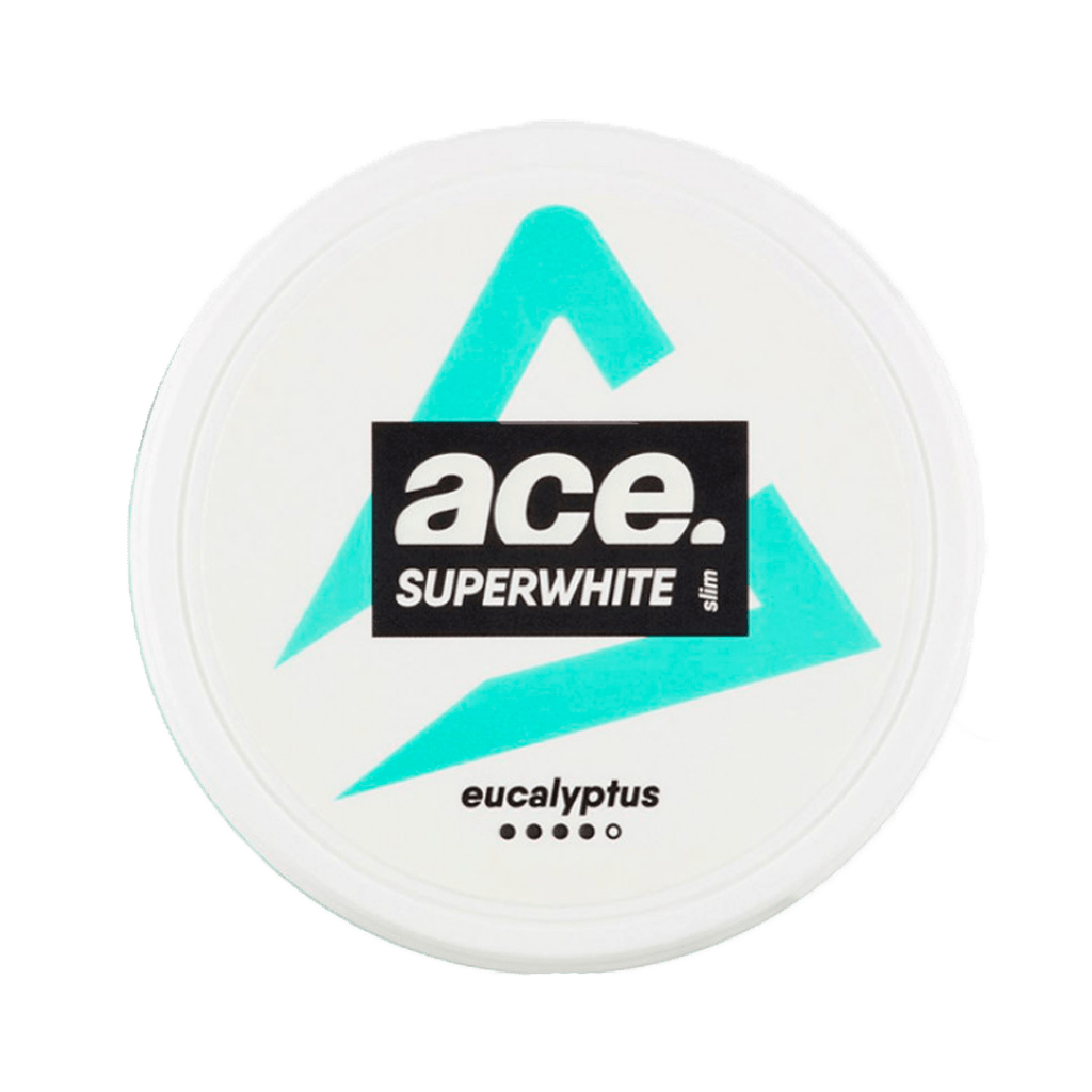 ACE EUCALYPTUS – Buy NORDIC EXPRESS AB Nicotine Pouches Online | JetSnus
