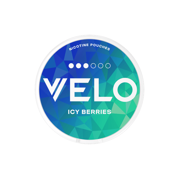 VELO ICY BERRIES – Buy NORDIC EXPRESS AB Nicotine Pouches Online | JetSnus