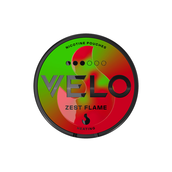 VELO ZEST FLAME – Buy NORDIC EXPRESS AB Nicotine Pouches Online | JetSnus