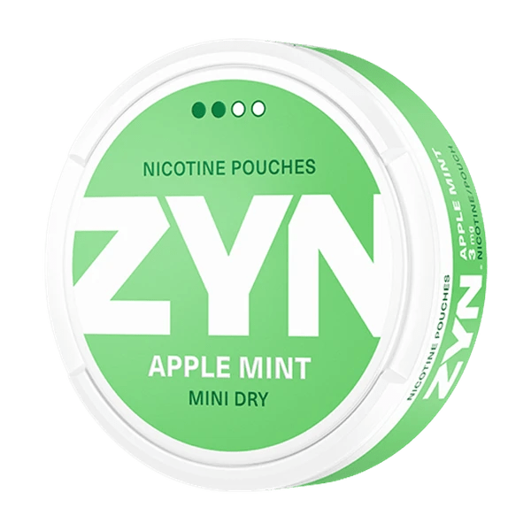 Zyn apple mint mini 3mg – Buy NORDIC EXPRESS AB Nicotine Pouches Online | JetSnus