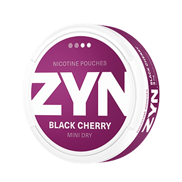 zyn black cherry mini 3mg – Buy NORDIC EXPRESS AB Nicotine Pouches Online | JetSnus