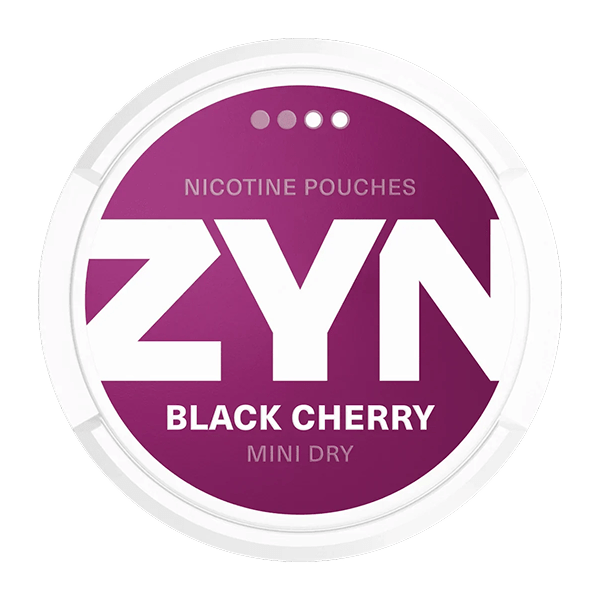zyn black cherry mini 3mg – Buy NORDIC EXPRESS AB Nicotine Pouches Online | JetSnus
