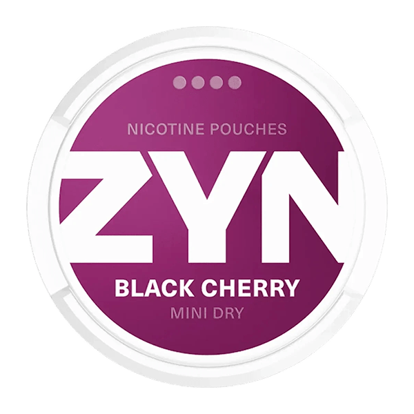 Zyn Black cherry Mini 6mg – Buy NORDIC EXPRESS AB Nicotine Pouches Online | JetSnus