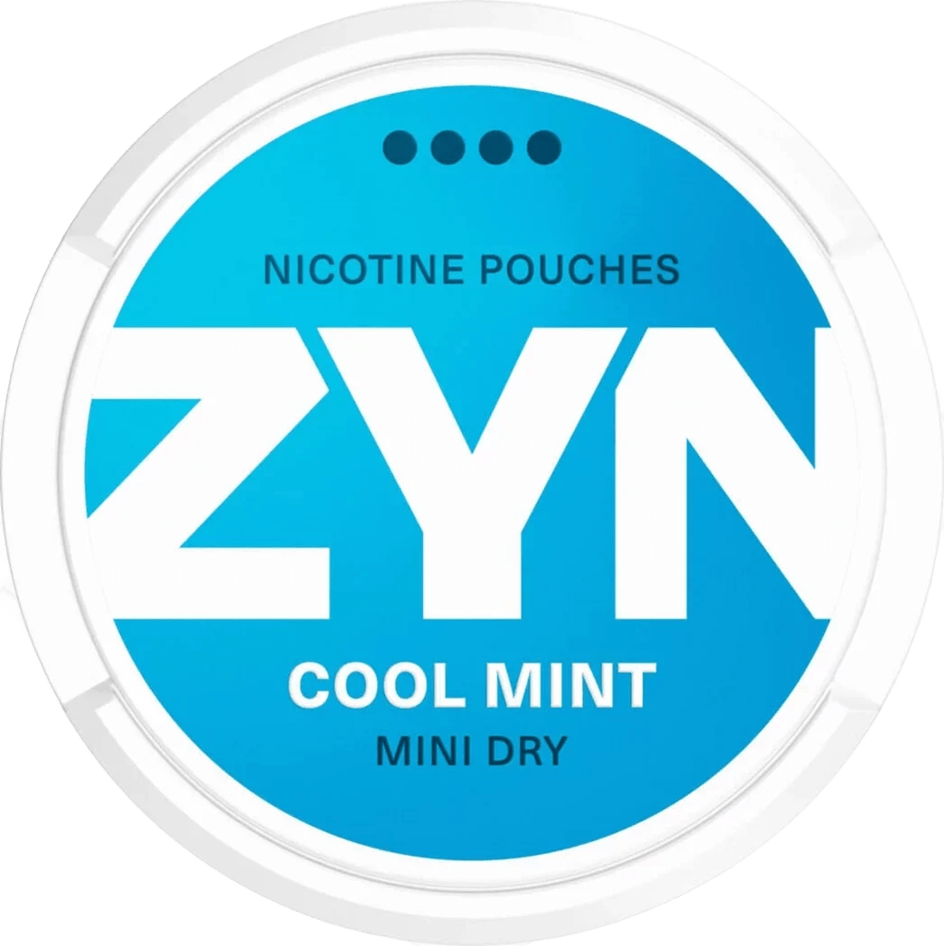 ZYN Cool mint 6mg Mini – Buy NORDIC EXPRESS AB Nicotine Pouches Online | JetSnus