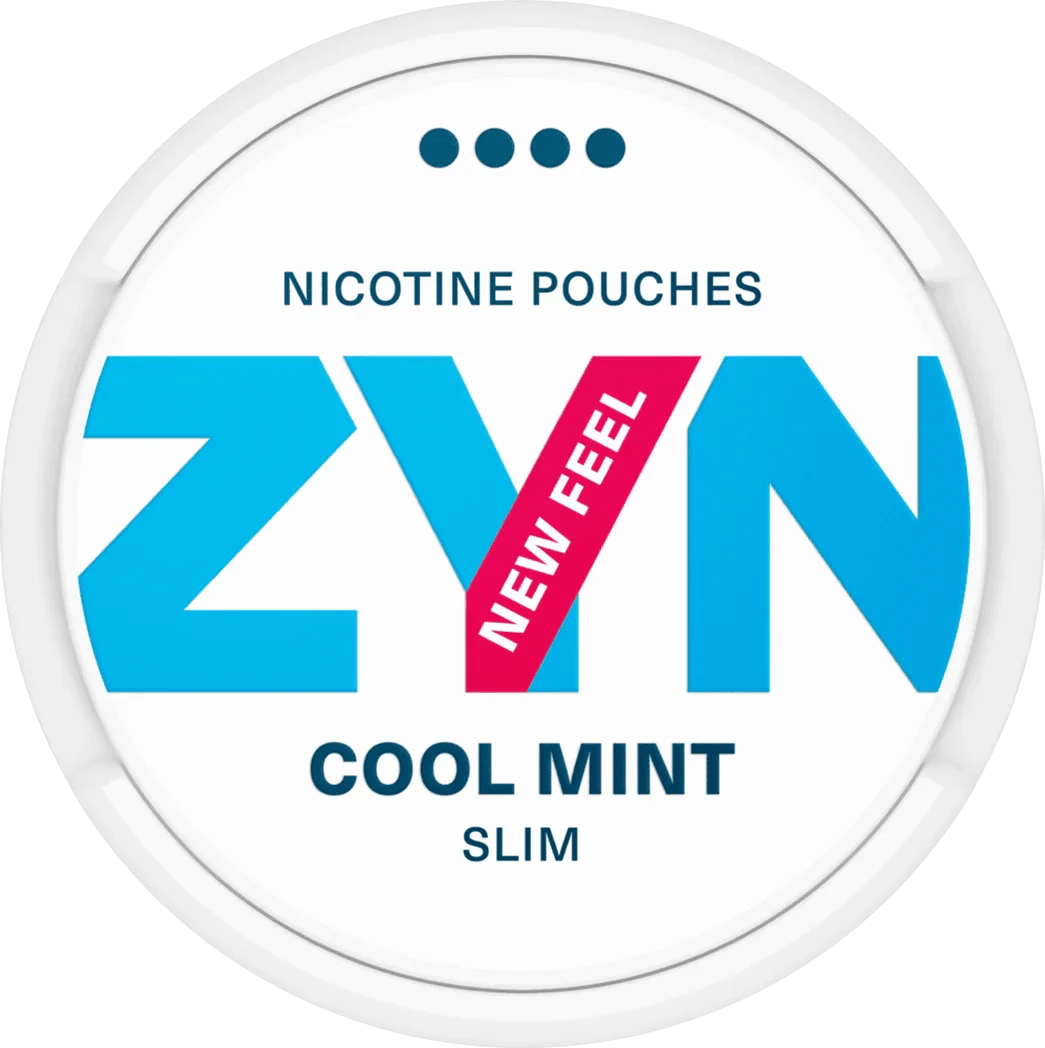 ZYN Cool Mint Slim Extra Strong – Buy NORDIC EXPRESS AB Nicotine Pouches Online | JetSnus