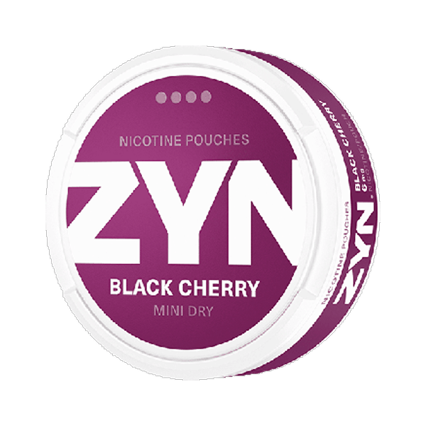 Zyn Black cherry Mini 6mg – Buy NORDIC EXPRESS AB Nicotine Pouches Online | JetSnus