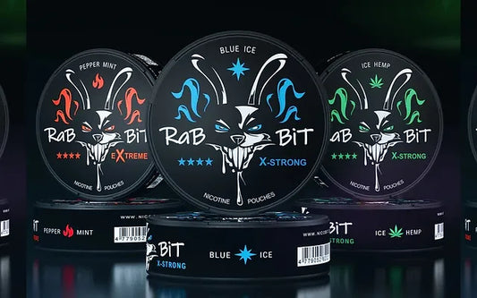 Rabbit Nicotine Pouches Review (2026)