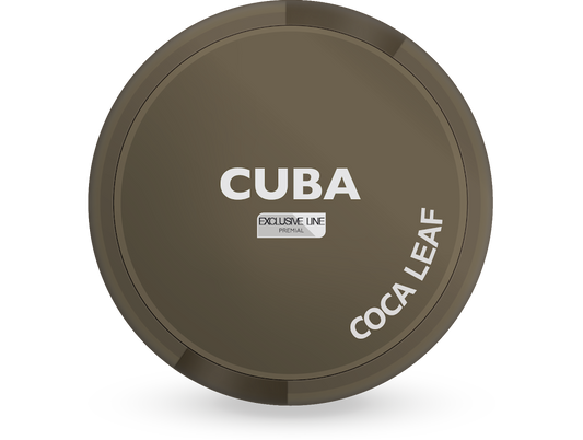 CUBA COCA LEAF