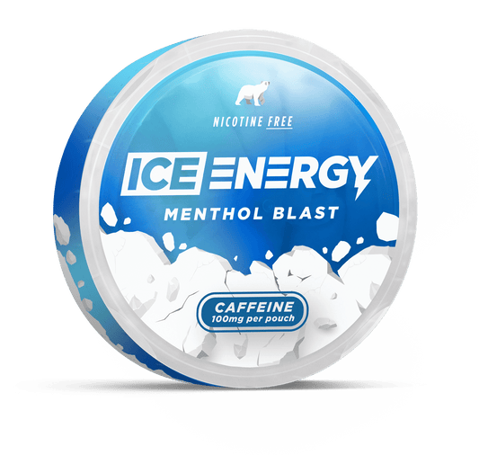 ICE Energy Menthol Blast 100mg