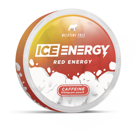 ICE Energy Red Energy 150mg
