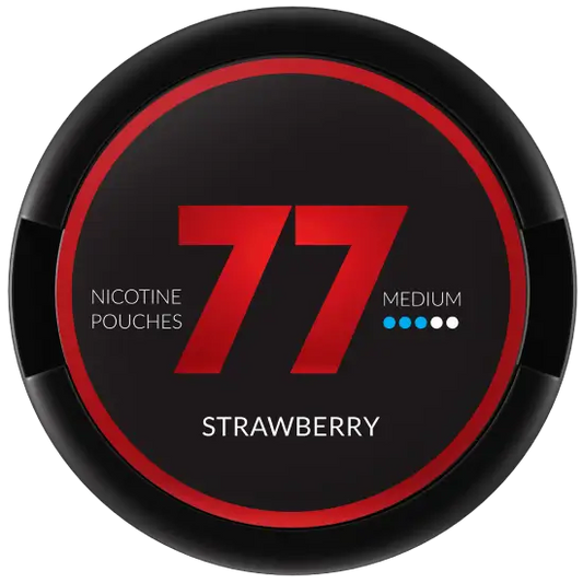 77 Strawberry