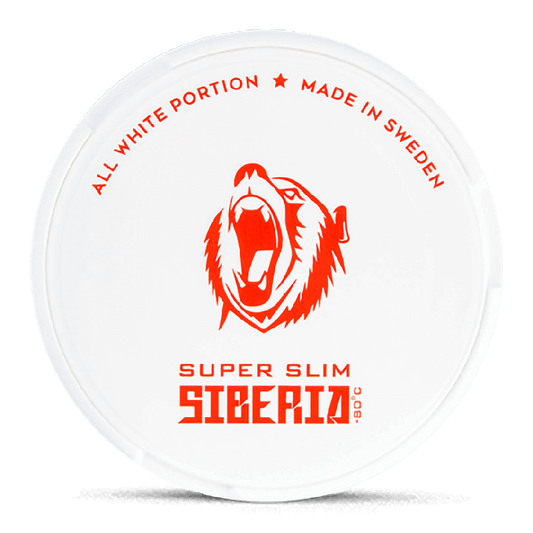 SIBERIA SLIM