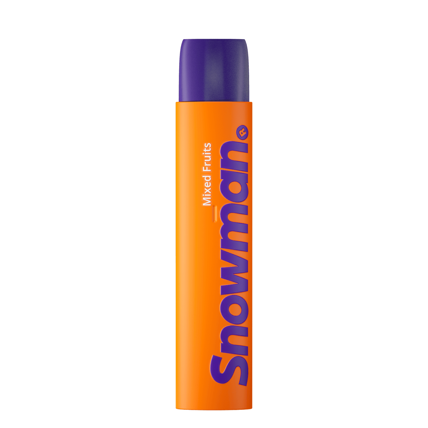 Snowman Mixed Fruits – Buy Tridots Nicotine Pouches Online | JetSnus