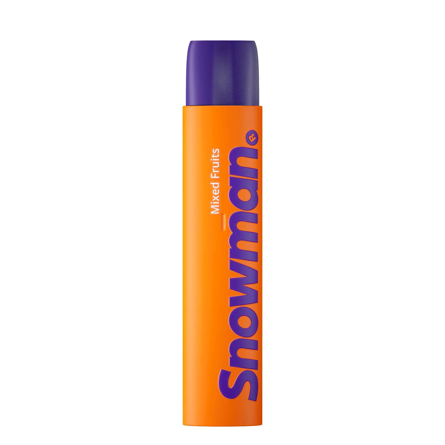 Snowman Mixed Fruits – Buy Tridots Nicotine Pouches Online | JetSnus