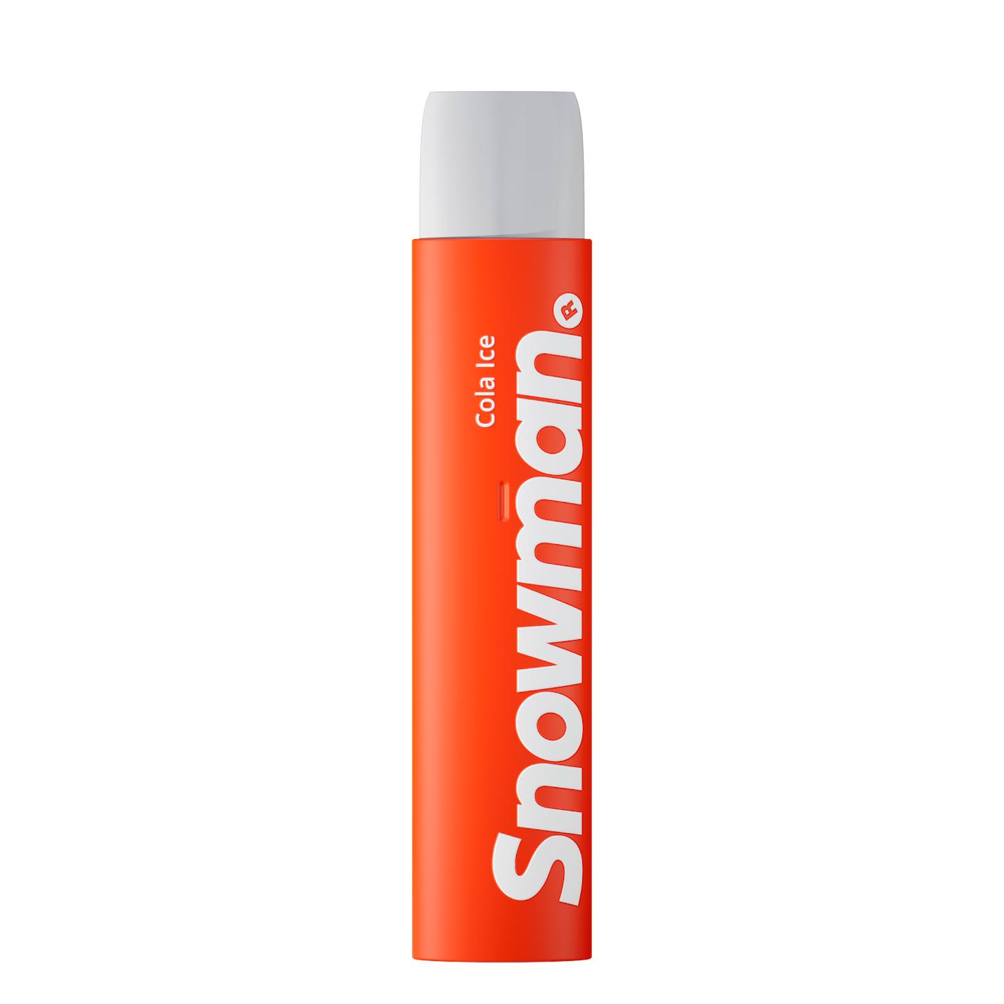 Snowman Cola Ice