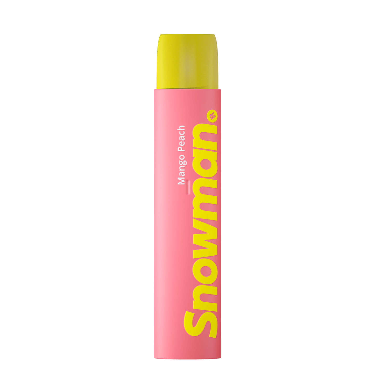 Snowman Mango Peach – Buy Tridots Nicotine Pouches Online | JetSnus