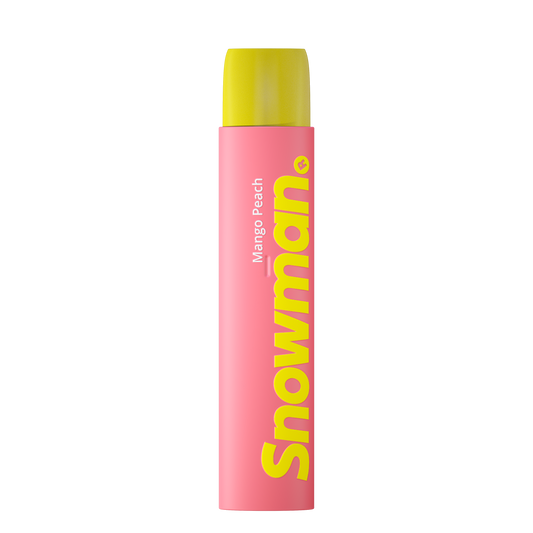 Snowman Mango Peach