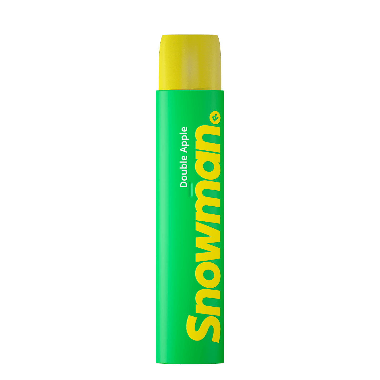Snowman Double Apple – Buy Tridots Nicotine Pouches Online | JetSnus