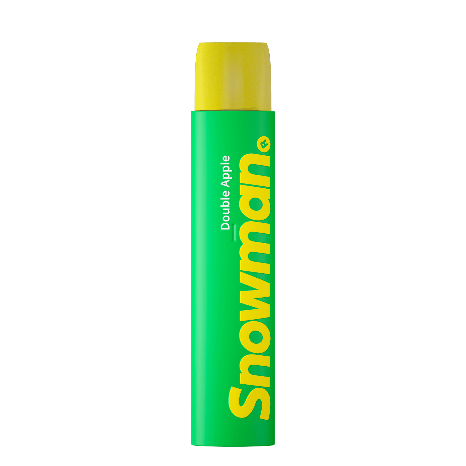 Snowman Double Apple – Buy Tridots Nicotine Pouches Online | JetSnus