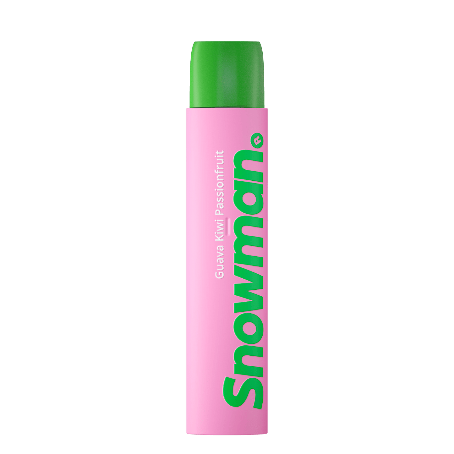 Snowman Guava Kiwi Passionfuit – Buy Tridots Nicotine Pouches Online | JetSnus