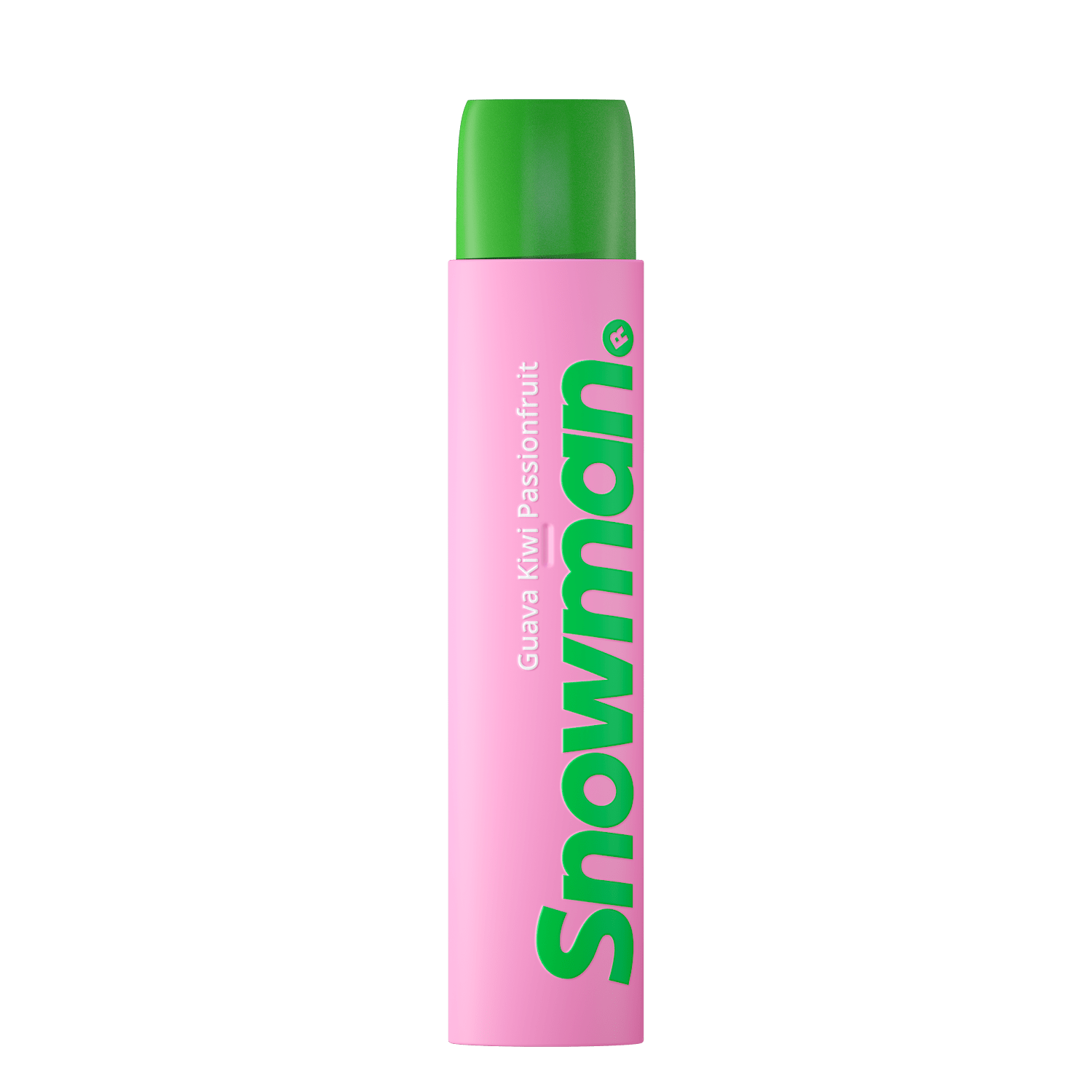 Snowman Guava Kiwi Passionfuit – Buy Tridots Nicotine Pouches Online | JetSnus