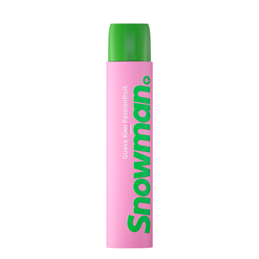 Snowman Guava Kiwi Passionfuit