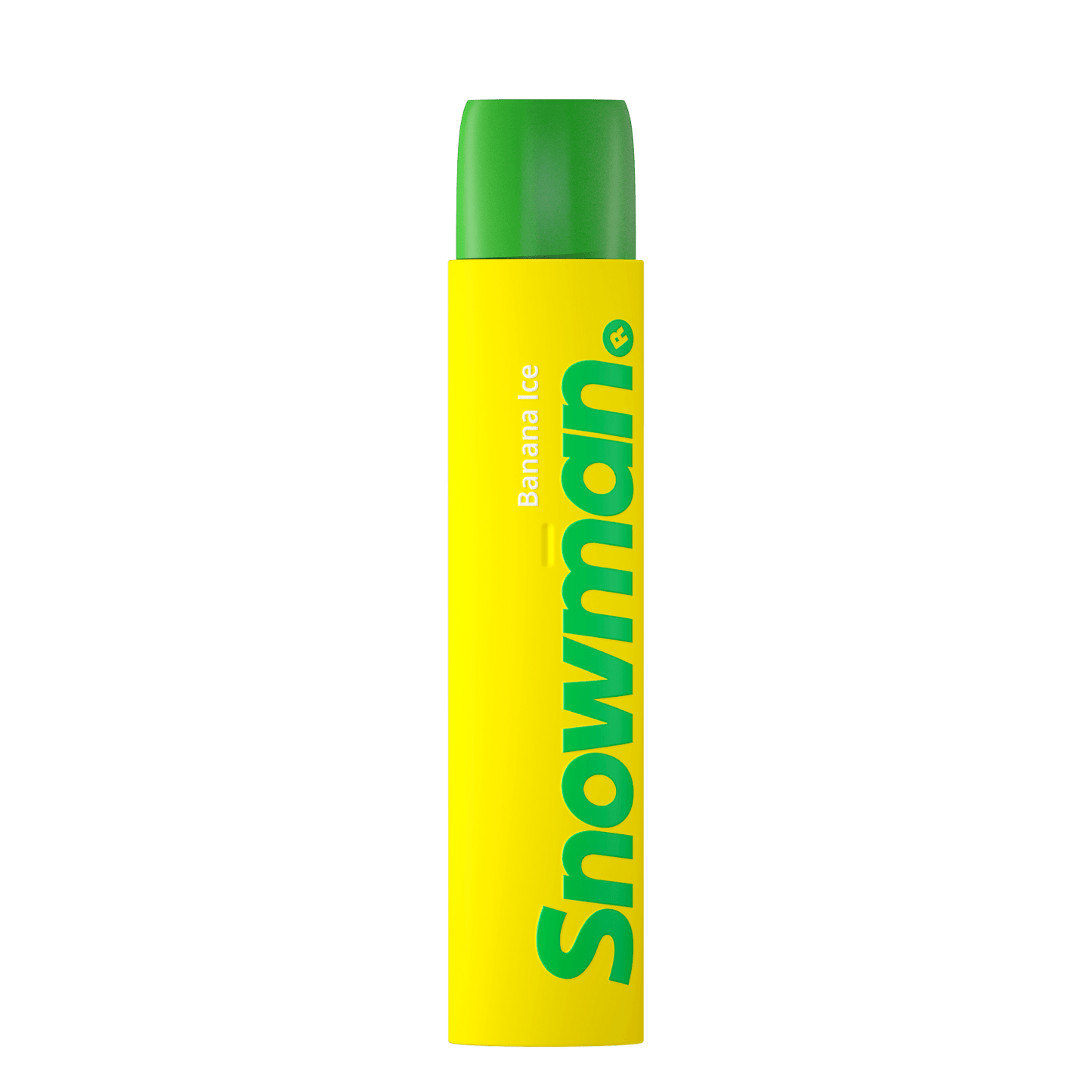 Snowman Banana Ice – Buy Tridots Nicotine Pouches Online | JetSnus