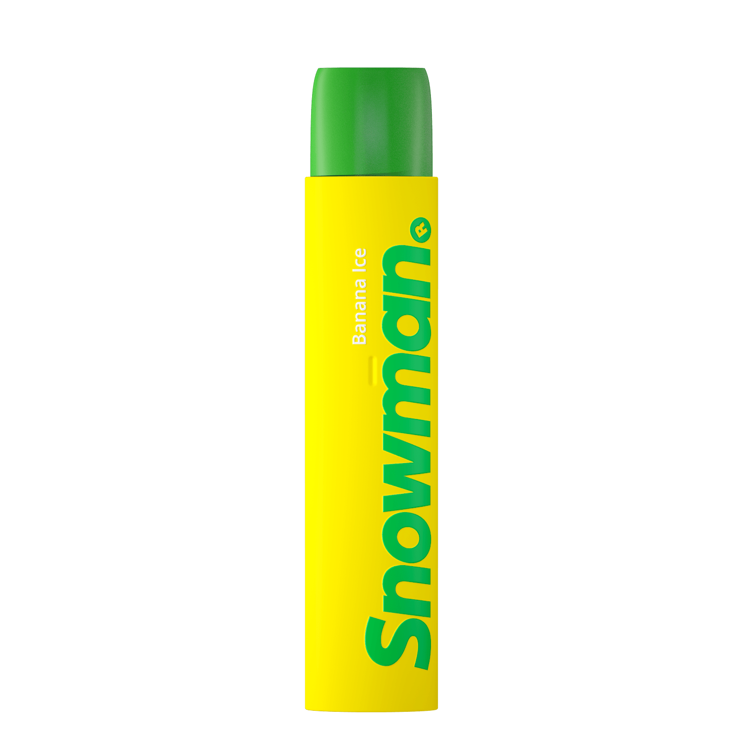 Snowman Banana Ice – Buy Tridots Nicotine Pouches Online | JetSnus