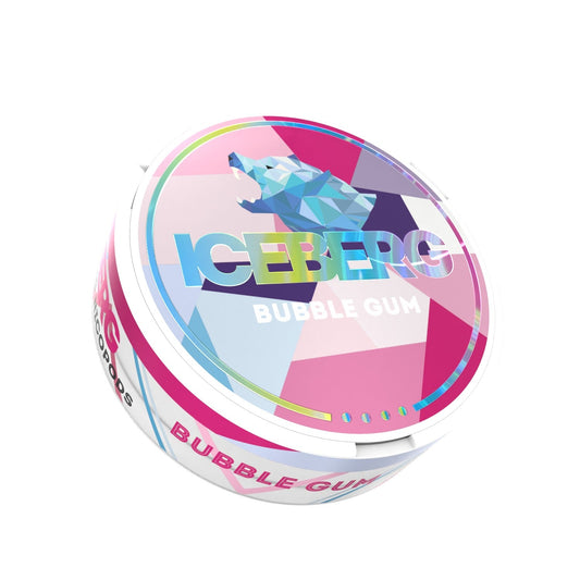 ICEBERG BUBBLE GUM