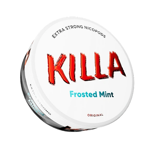 KILLA FROSTED MINT 16MG