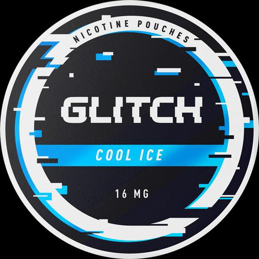 GLITCH COOL ICE