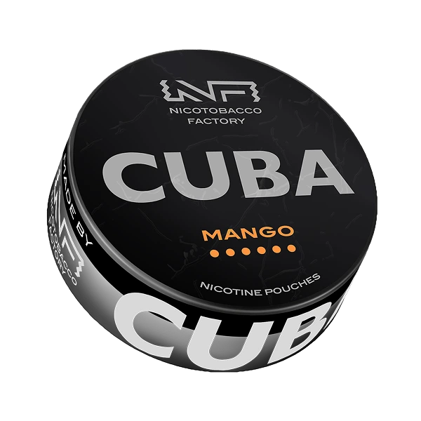 cuba black mango 66mg nicotine pouches buy jetsnus