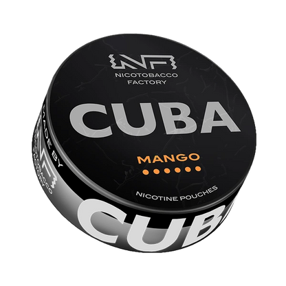 cuba black mango 66mg nicotine pouches buy jetsnus