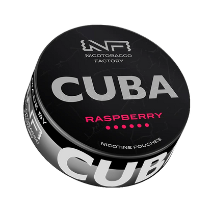 cuba black raspberry 66mg nicotine pouches buy jetsnus