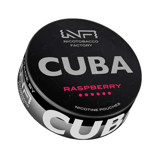 cuba black raspberry 66mg nicotine pouches buy jetsnus