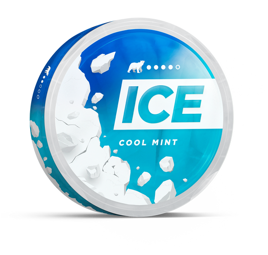 ICE Cool Mint 4p