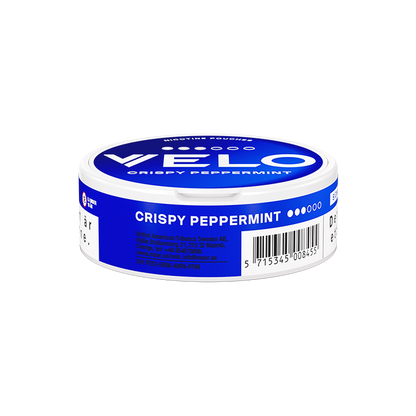 VELO MINI CRISPY PEPPERMINT