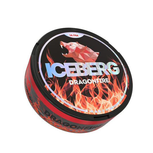 ICEBERG DRAGONFIRE