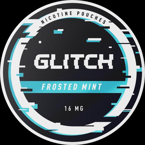 GLITCH FROSTED MINT