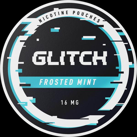 GLITCH FROSTED MINT